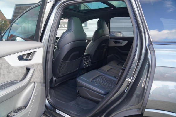 Audi Q7 55 TFSI Quattro Pro Line Plus | Panorama | Massage | Trekhaak | RS zetels | HUD | Adaptieve Cruise Control | Lane Assist |