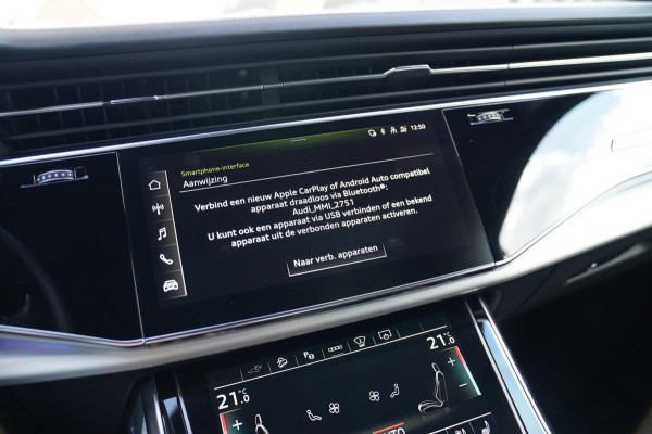 Audi Q7 55 TFSI Quattro Pro Line Plus | Panorama | Massage | Trekhaak | RS zetels | HUD | Adaptieve Cruise Control | Lane Assist |