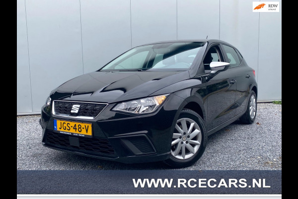 Seat Ibiza 1.0 MPI Reference Stoelverw Airco Blueth Camera PDC Frontassist