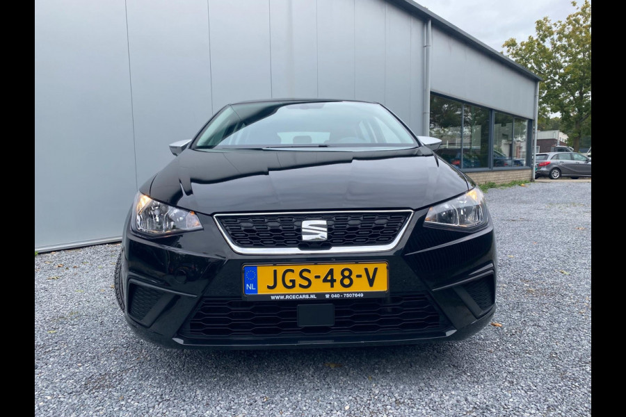 Seat Ibiza 1.0 MPI Reference Stoelverw Airco Blueth Camera PDC Frontassist