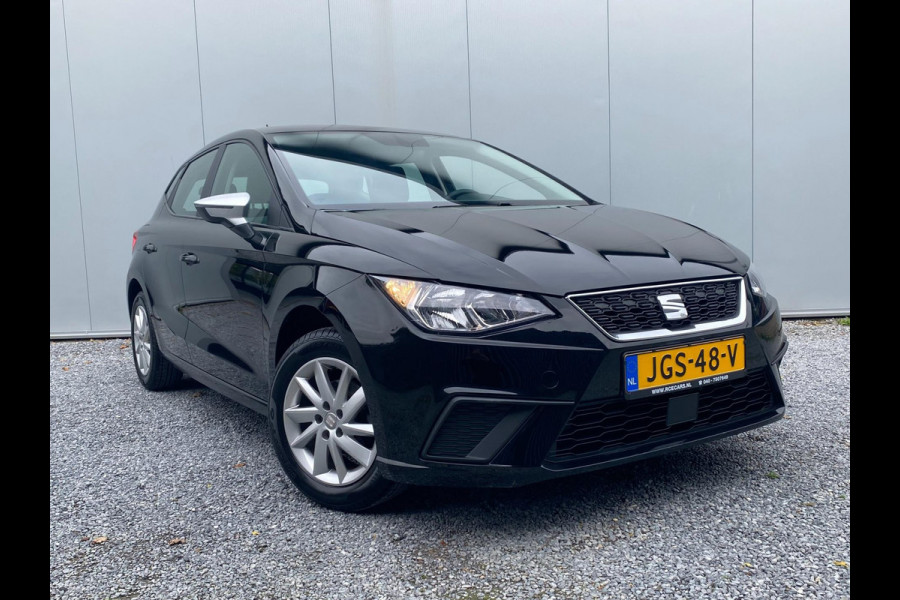 Seat Ibiza 1.0 MPI Reference Stoelverw Airco Blueth Camera PDC Frontassist