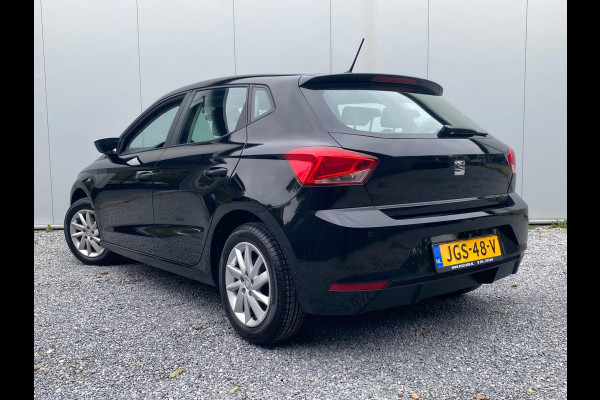 Seat Ibiza 1.0 MPI Reference Stoelverw Airco Blueth Camera PDC Frontassist