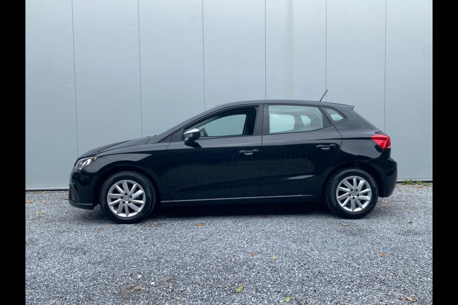 Seat Ibiza 1.0 MPI Reference Stoelverw Airco Blueth Camera PDC Frontassist