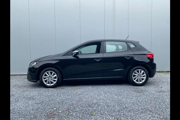 Seat Ibiza 1.0 MPI Reference Stoelverw Airco Blueth Camera PDC Frontassist