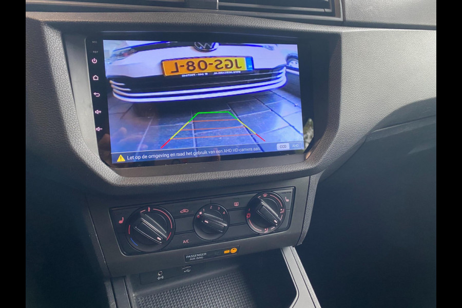 Seat Ibiza 1.0 MPI Reference Stoelverw Airco Blueth Camera PDC Frontassist
