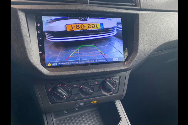 Seat Ibiza 1.0 MPI Reference Stoelverw Airco Blueth Camera PDC Frontassist