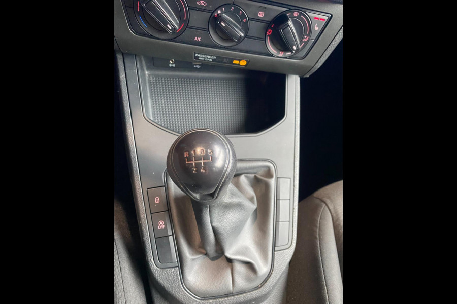 Seat Ibiza 1.0 MPI Reference Stoelverw Airco Blueth Camera PDC Frontassist