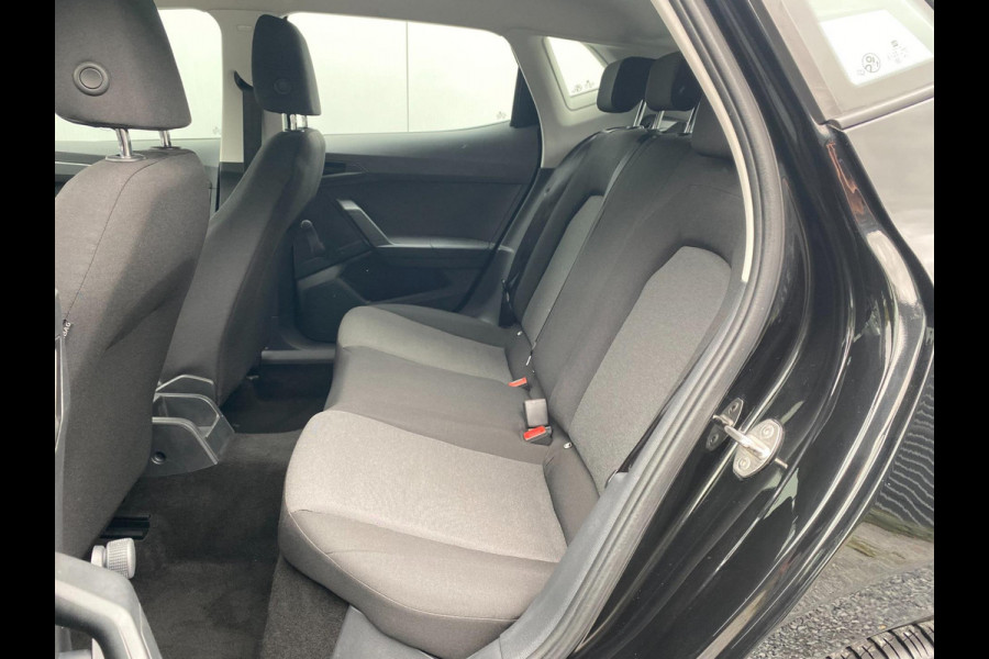 Seat Ibiza 1.0 MPI Reference Stoelverw Airco Blueth Camera PDC Frontassist