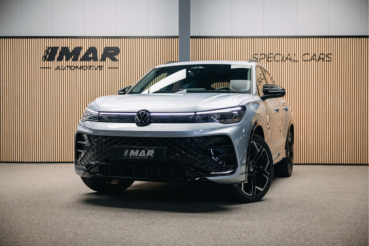 Volkswagen Tiguan 1.5 eTSI R-Line Edition | Stoelmassage | Pano | Head-Up | Stoelverwarming en verkoeling | Volkswagen Tiguan 1.5 eTSI R-Line Edition | Stoelmassage | Pano | Head-Up | Stoelverwarming en verkoeling |