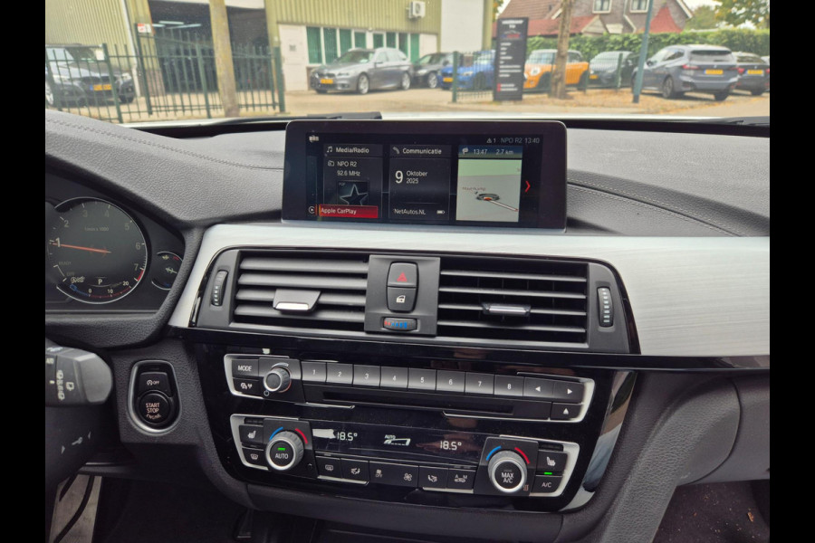 BMW 3 Serie Touring M Sport Nov-2019 NAP Panorama CarPlay GARANTIE inbeg. LED Breedset velgen RIJKLAAR APK tot 4-2027