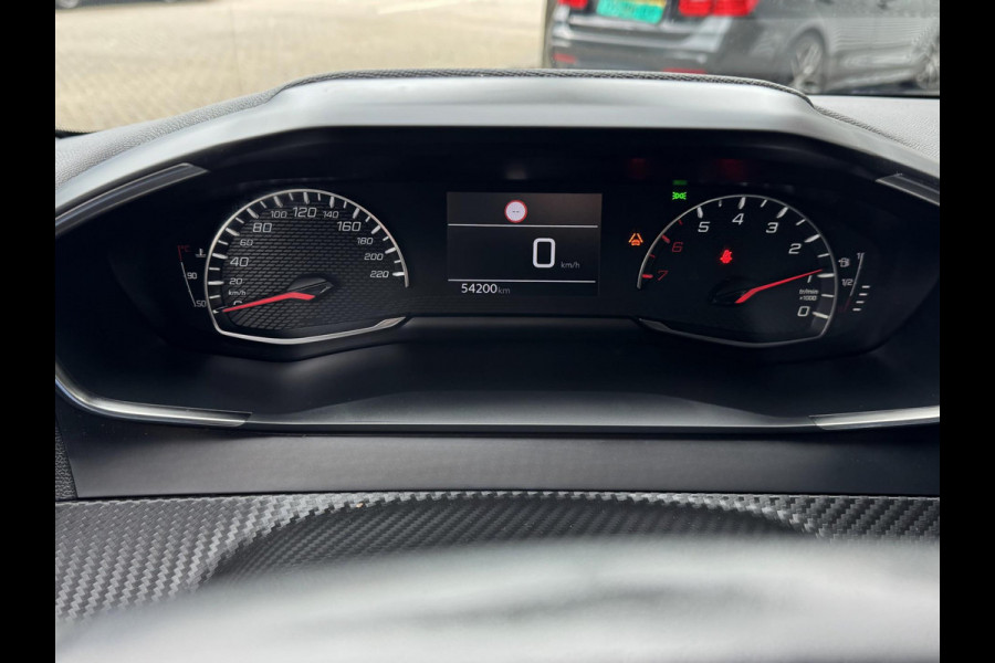 Peugeot 208 1.2 PureTech Active Pack - Apple CarPlay / Navigatie I Airco I LED I PDC I 54.200 KM - Dealer onderhouden