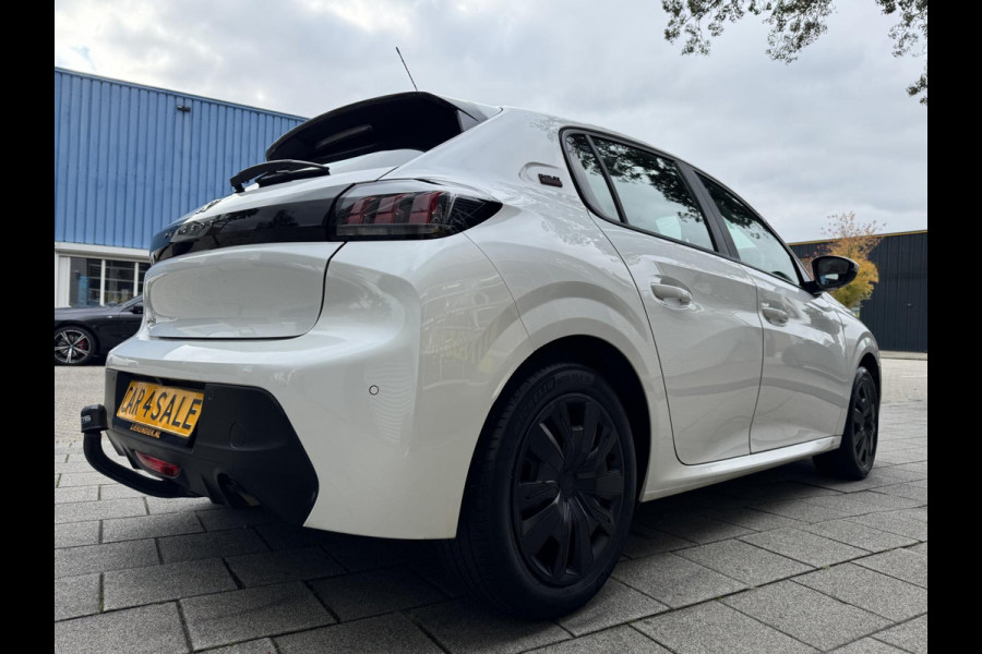 Peugeot 208 1.2 PureTech Active Pack - Apple CarPlay / Navigatie I Airco I LED I PDC I 54.200 KM - Dealer onderhouden