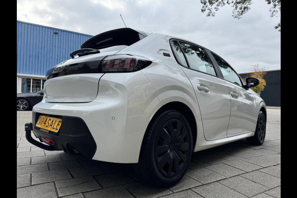 Peugeot 208 1.2 PureTech Active Pack - Apple CarPlay / Navigatie I Airco I LED I PDC I 54.200 KM - Dealer onderhouden