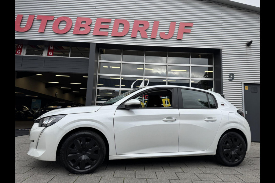 Peugeot 208 1.2 PureTech Active Pack - Apple CarPlay / Navigatie I Airco I LED I PDC I 54.200 KM - Dealer onderhouden