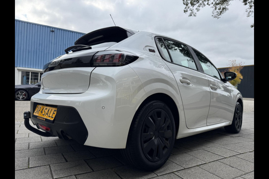 Peugeot 208 1.2 PureTech Active Pack - Apple CarPlay / Navigatie I Airco I LED I PDC I 54.200 KM - Dealer onderhouden