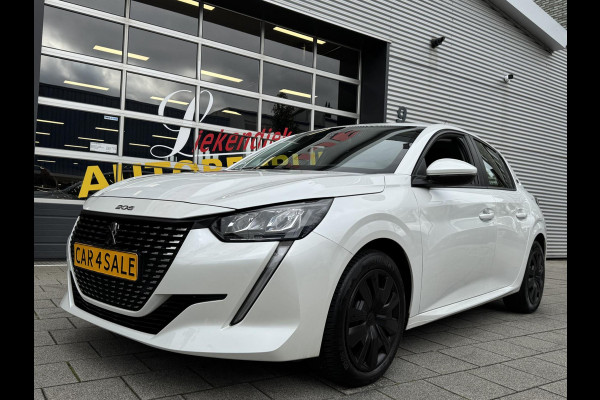 Peugeot 208 1.2 PureTech Active Pack - Apple CarPlay / Navigatie I Airco I LED I PDC I 54.200 KM - Dealer onderhouden