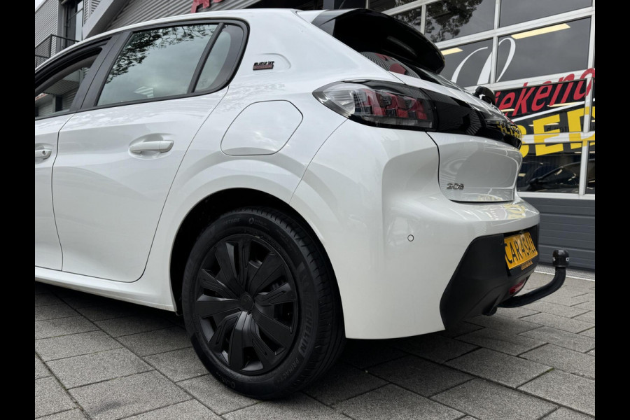 Peugeot 208 1.2 PureTech Active Pack - Apple CarPlay / Navigatie I Airco I LED I PDC I 54.200 KM - Dealer onderhouden