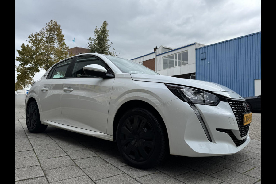 Peugeot 208 1.2 PureTech Active Pack - Apple CarPlay / Navigatie I Airco I LED I PDC I 54.200 KM - Dealer onderhouden