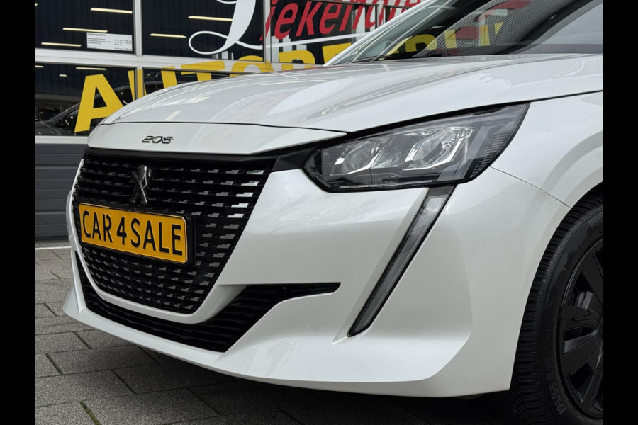 Peugeot 208 1.2 PureTech Active Pack - Apple CarPlay / Navigatie I Airco I LED I PDC I 54.200 KM - Dealer onderhouden