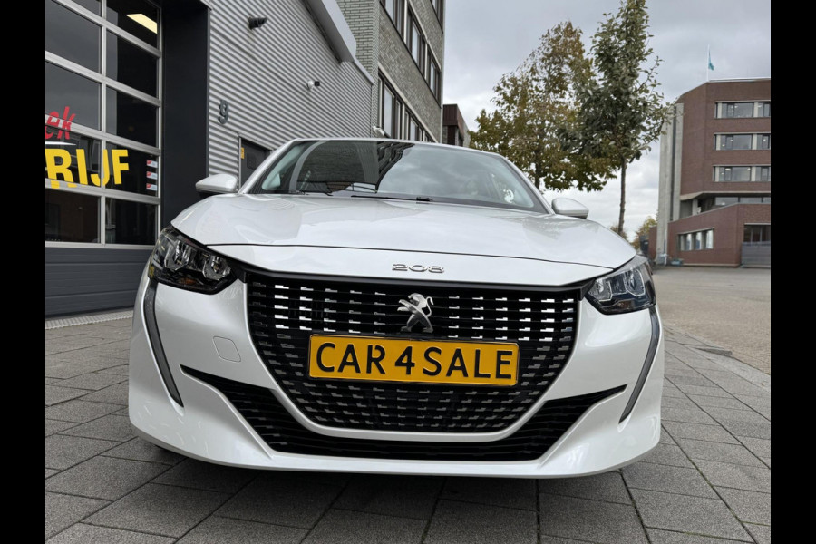 Peugeot 208 1.2 PureTech Active Pack - Apple CarPlay / Navigatie I Airco I LED I PDC I 54.200 KM - Dealer onderhouden