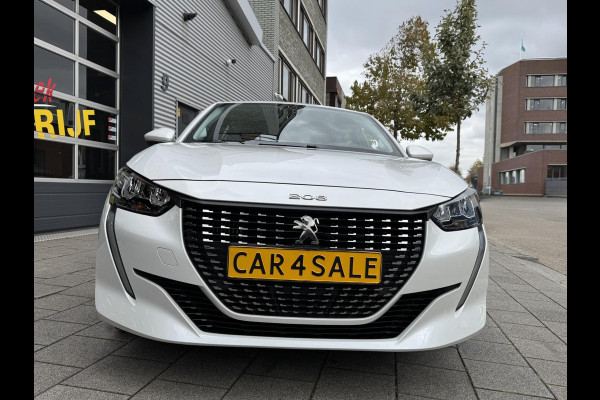 Peugeot 208 1.2 PureTech Active Pack - Apple CarPlay / Navigatie I Airco I LED I PDC I 54.200 KM - Dealer onderhouden