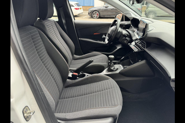 Peugeot 208 1.2 PureTech Active Pack - Apple CarPlay / Navigatie I Airco I LED I PDC I 54.200 KM - Dealer onderhouden