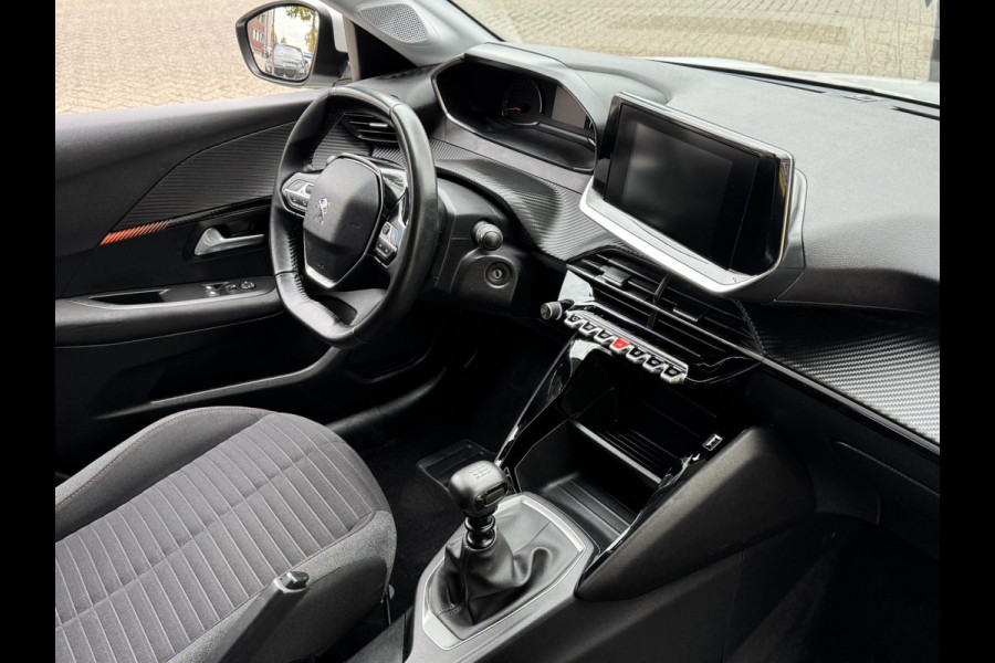 Peugeot 208 1.2 PureTech Active Pack - Apple CarPlay / Navigatie I Airco I LED I PDC I 54.200 KM - Dealer onderhouden