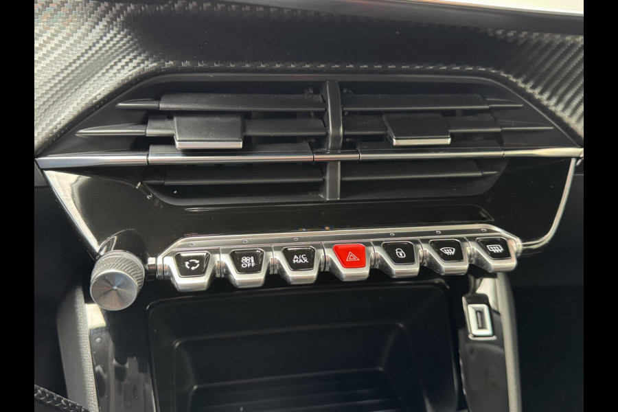 Peugeot 208 1.2 PureTech Active Pack - Apple CarPlay / Navigatie I Airco I LED I PDC I 54.200 KM - Dealer onderhouden