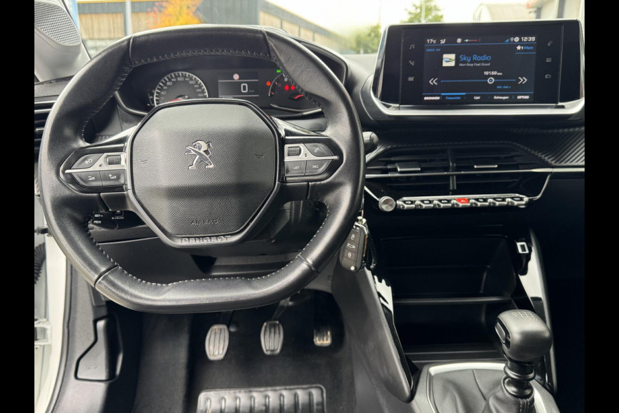 Peugeot 208 1.2 PureTech Active Pack - Apple CarPlay / Navigatie I Airco I LED I PDC I 54.200 KM - Dealer onderhouden