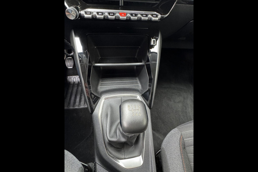 Peugeot 208 1.2 PureTech Active Pack - Apple CarPlay / Navigatie I Airco I LED I PDC I 54.200 KM - Dealer onderhouden