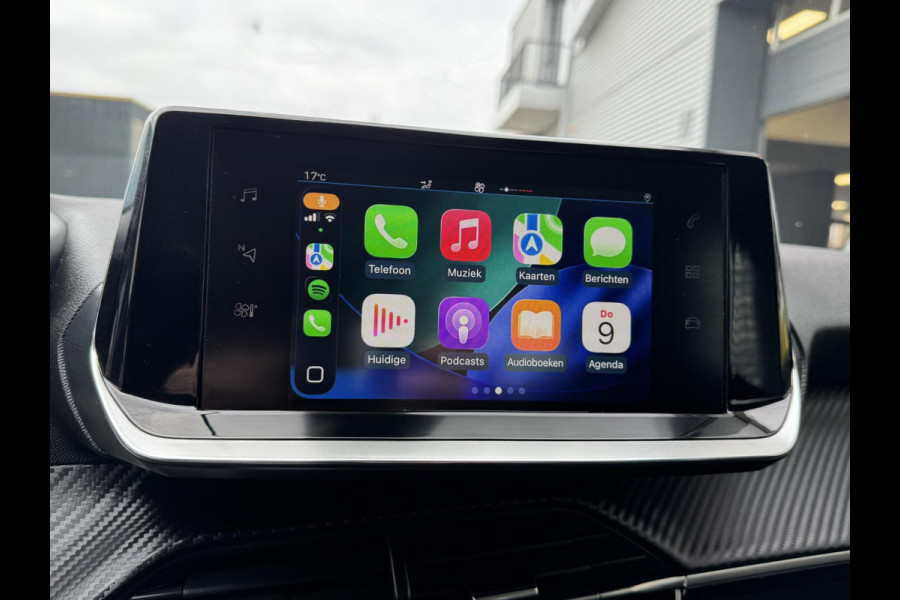 Peugeot 208 1.2 PureTech Active Pack - Apple CarPlay / Navigatie I Airco I LED I PDC I 54.200 KM - Dealer onderhouden