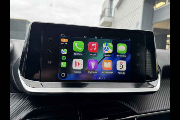 Peugeot 208 1.2 PureTech Active Pack - Apple CarPlay / Navigatie I Airco I LED I PDC I 54.200 KM - Dealer onderhouden