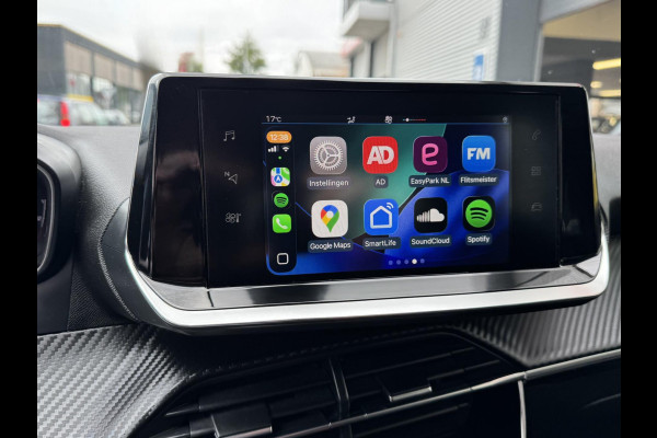 Peugeot 208 1.2 PureTech Active Pack - Apple CarPlay / Navigatie I Airco I LED I PDC I 54.200 KM - Dealer onderhouden