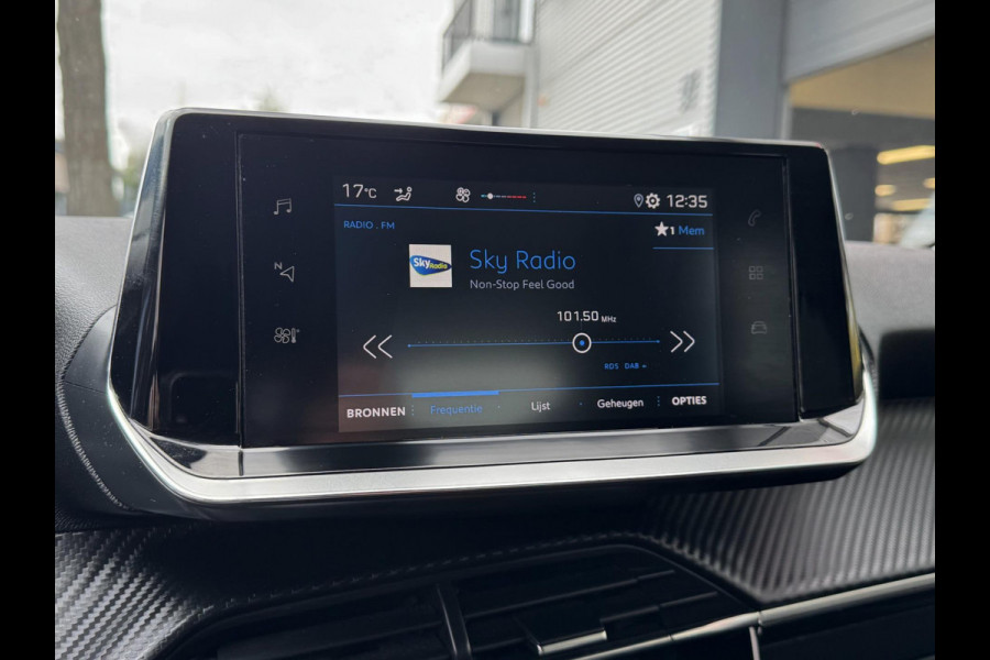 Peugeot 208 1.2 PureTech Active Pack - Apple CarPlay / Navigatie I Airco I LED I PDC I 54.200 KM - Dealer onderhouden