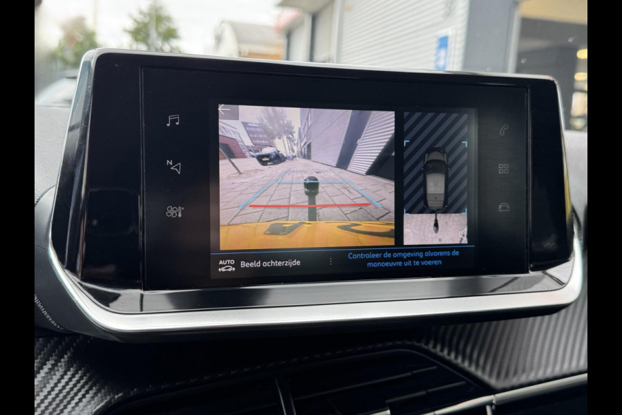 Peugeot 208 1.2 PureTech Active Pack - Apple CarPlay / Navigatie I Airco I LED I PDC I 54.200 KM - Dealer onderhouden