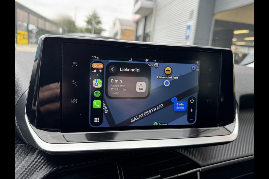 Peugeot 208 1.2 PureTech Active Pack - Apple CarPlay / Navigatie I Airco I LED I PDC I 54.200 KM - Dealer onderhouden