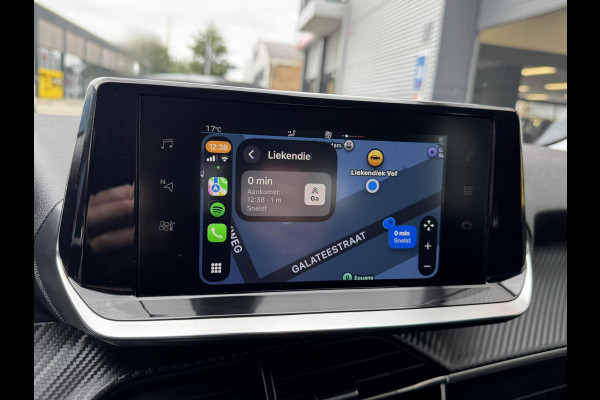 Peugeot 208 1.2 PureTech Active Pack - Apple CarPlay / Navigatie I Airco I LED I PDC I 54.200 KM - Dealer onderhouden