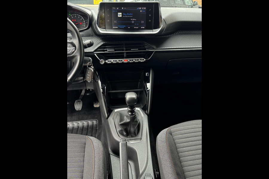 Peugeot 208 1.2 PureTech Active Pack - Apple CarPlay / Navigatie I Airco I LED I PDC I 54.200 KM - Dealer onderhouden