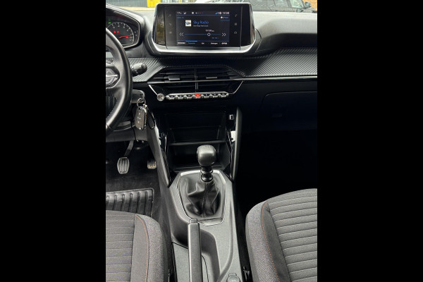 Peugeot 208 1.2 PureTech Active Pack - Apple CarPlay / Navigatie I Airco I LED I PDC I 54.200 KM - Dealer onderhouden