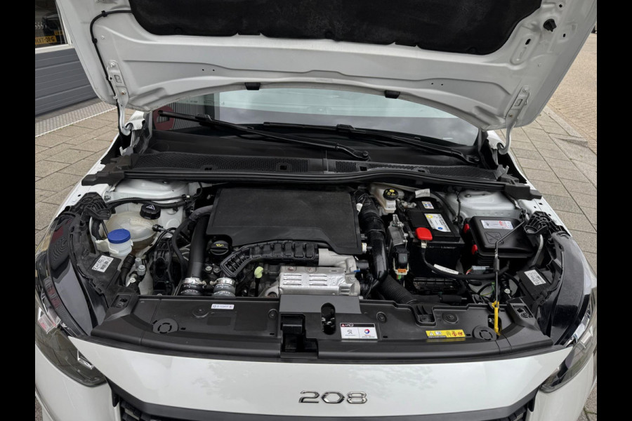 Peugeot 208 1.2 PureTech Active Pack - Apple CarPlay / Navigatie I Airco I LED I PDC I 54.200 KM - Dealer onderhouden