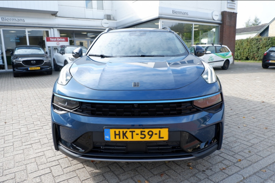 Lynk & Co 01 1.5 / INCL. FABRIEKS-GARANTIE