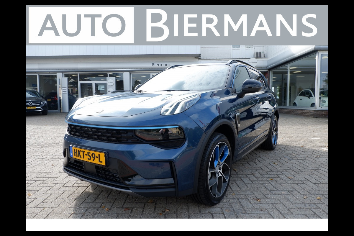 Lynk & Co 01 1.5 / INCL. FABRIEKS-GARANTIE Lynk & Co 01 1.5 / INCL. FABRIEKS-GARANTIE