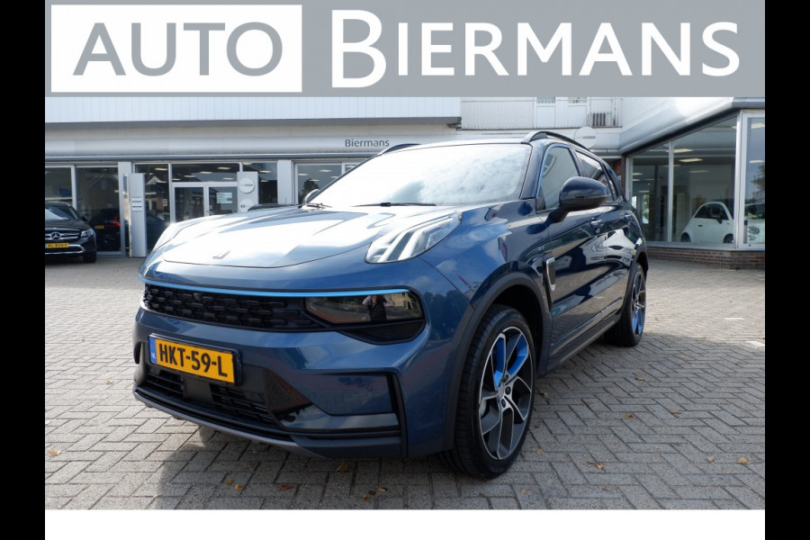 Lynk & Co 01 1.5 / INCL. FABRIEKS-GARANTIE