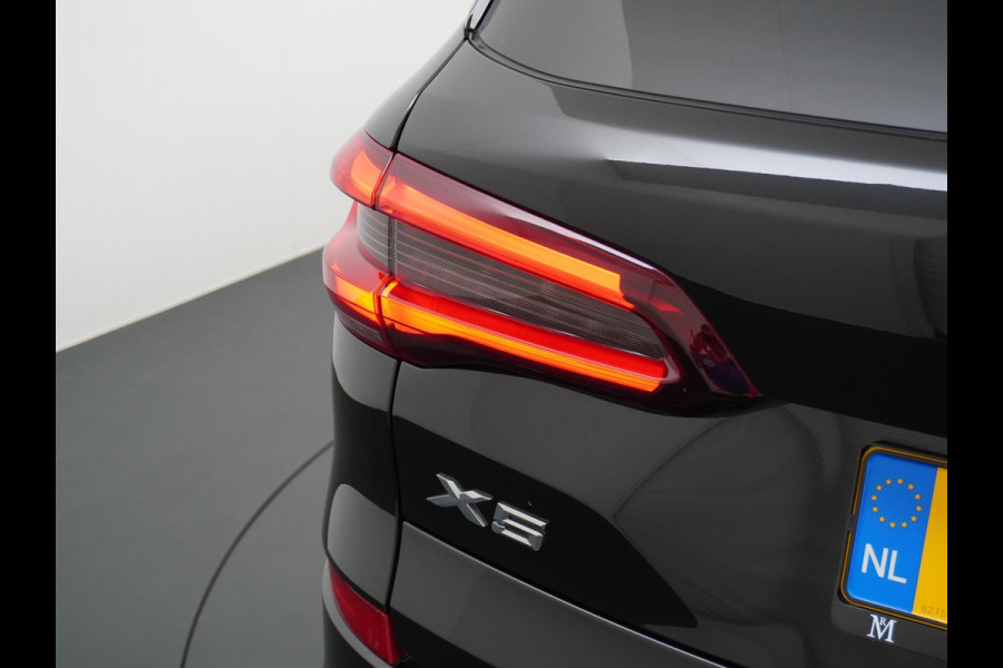 BMW X5 xDrive45e High Executive M SPORT | MEGA COMPLEET | DRIVING ASS. PROFF. | LASER | VERWARMDE STOELEN-STUUR-ACHTERBANK | TREKHAAK | HEAD UP | 1E EIGENAAR+DEALER ONDERHOUDEN