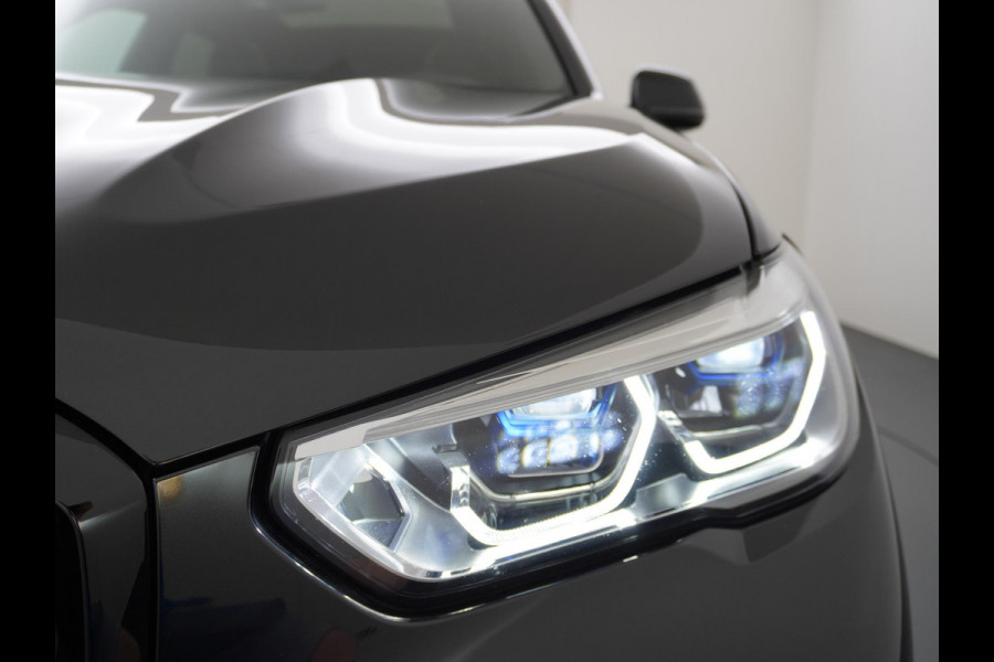 BMW X5 xDrive45e High Executive M SPORT | MEGA COMPLEET | DRIVING ASS. PROFF. | LASER | VERWARMDE STOELEN-STUUR-ACHTERBANK | TREKHAAK | HEAD UP | 1E EIGENAAR+DEALER ONDERHOUDEN