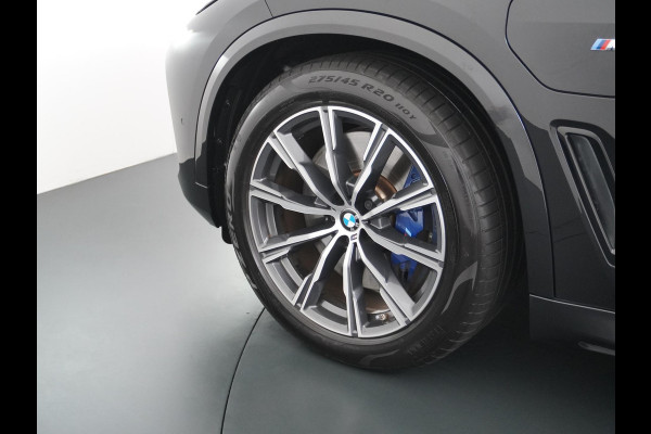 BMW X5 xDrive45e High Executive M SPORT | MEGA COMPLEET | DRIVING ASS. PROFF. | LASER | VERWARMDE STOELEN-STUUR-ACHTERBANK | TREKHAAK | HEAD UP | 1E EIGENAAR+DEALER ONDERHOUDEN
