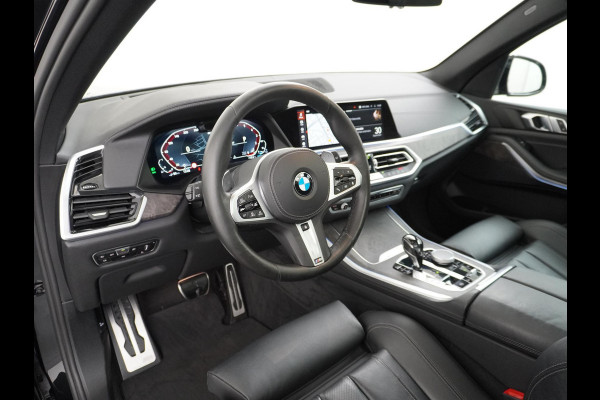 BMW X5 xDrive45e High Executive M SPORT | MEGA COMPLEET | DRIVING ASS. PROFF. | LASER | VERWARMDE STOELEN-STUUR-ACHTERBANK | TREKHAAK | HEAD UP | 1E EIGENAAR+DEALER ONDERHOUDEN