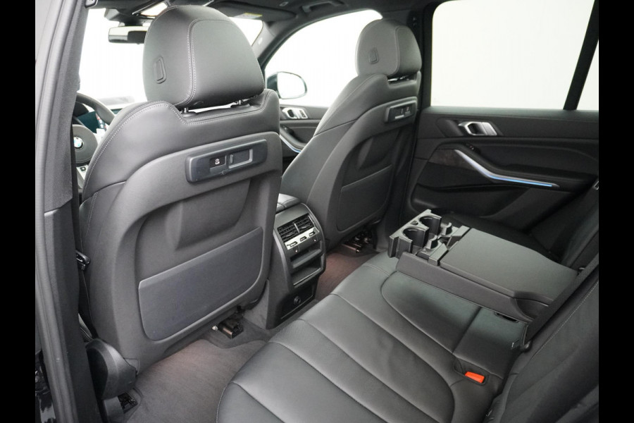 BMW X5 xDrive45e High Executive M SPORT | MEGA COMPLEET | DRIVING ASS. PROFF. | LASER | VERWARMDE STOELEN-STUUR-ACHTERBANK | TREKHAAK | HEAD UP | 1E EIGENAAR+DEALER ONDERHOUDEN