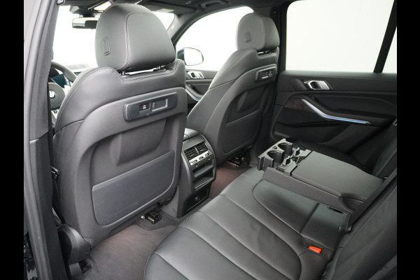 BMW X5 xDrive45e High Executive M SPORT | MEGA COMPLEET | DRIVING ASS. PROFF. | LASER | VERWARMDE STOELEN-STUUR-ACHTERBANK | TREKHAAK | HEAD UP | 1E EIGENAAR+DEALER ONDERHOUDEN