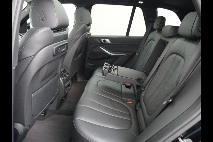 BMW X5 xDrive45e High Executive M SPORT | MEGA COMPLEET | DRIVING ASS. PROFF. | LASER | VERWARMDE STOELEN-STUUR-ACHTERBANK | TREKHAAK | HEAD UP | 1E EIGENAAR+DEALER ONDERHOUDEN